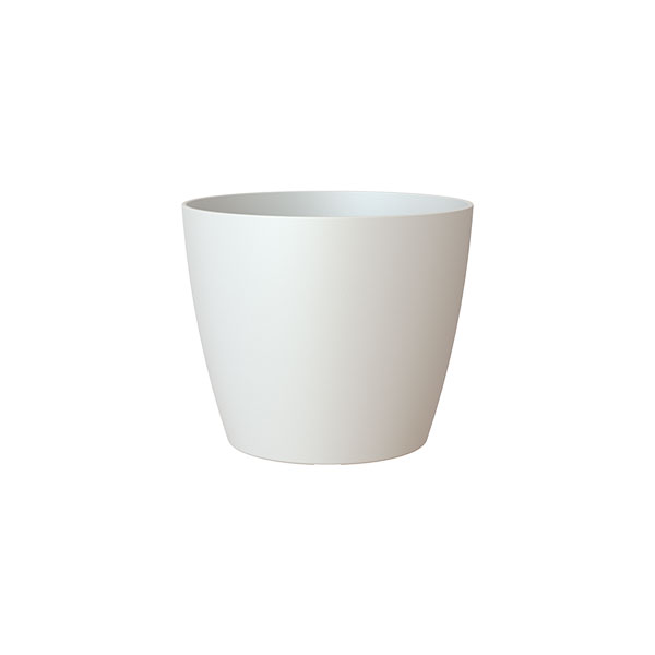 MACETA SAN REMO 20CM BLANCO