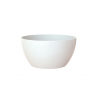 CACHEPOT BOWL SAN REMO 32CM BRANCO