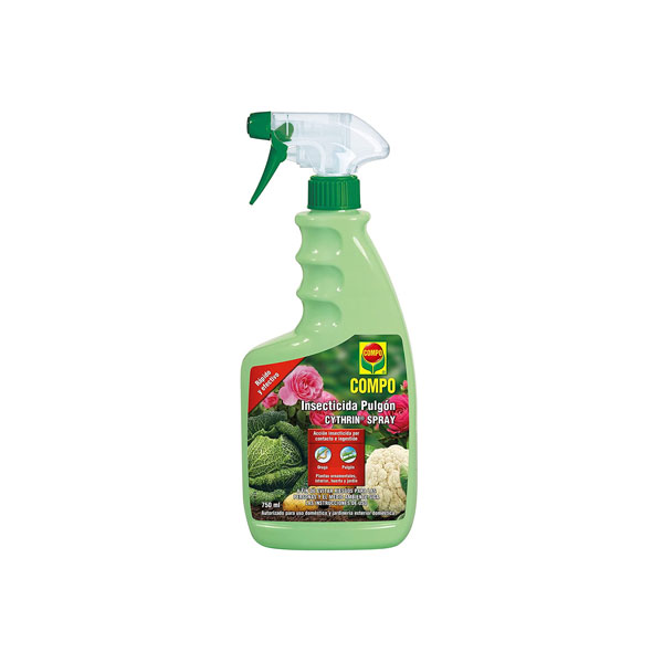 INSECTICIDA PULGON 750ML-COMPO