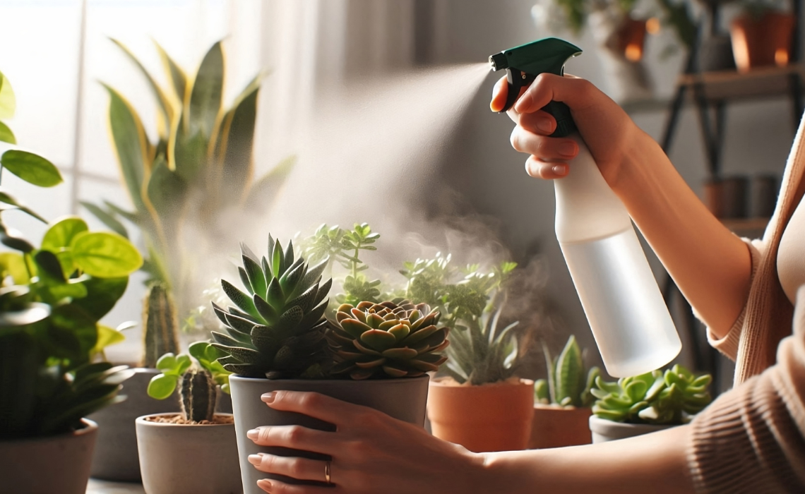 ¿A qué hora es mejor regar las plantas? – ¡Y otros consejos!