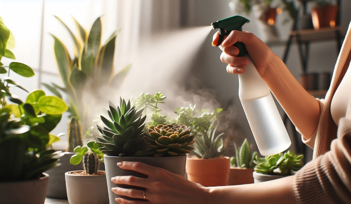 ¿A qué hora es mejor regar las plantas? – ¡Y otros consejos!