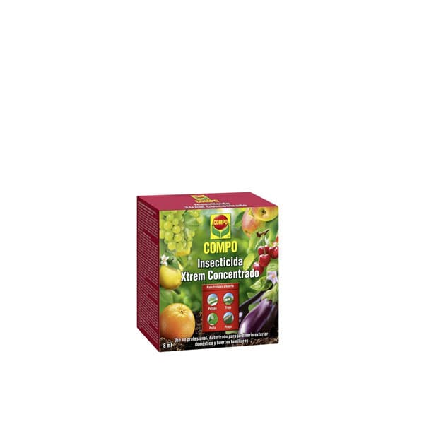 protegue tu chamaedorea de plagas con insecticida