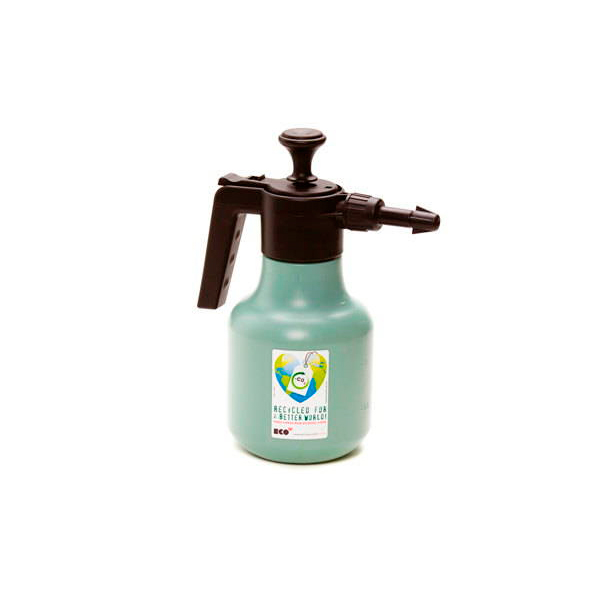 Cuidados para hortensia con pulverizador