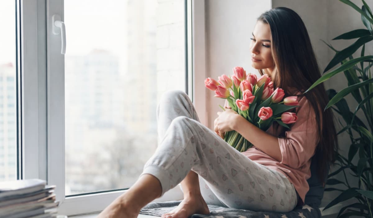 Aprender a cuidar un ramo de flores naturales