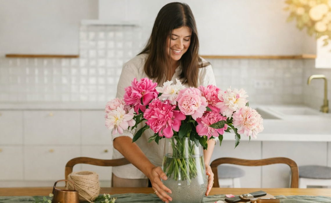 Cómo cuidar un ramo de flores para que te dure más tiempo