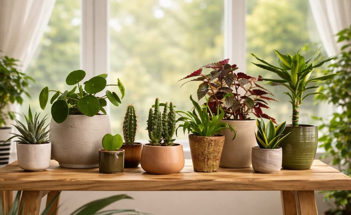 Elegir la correcta para tu planta