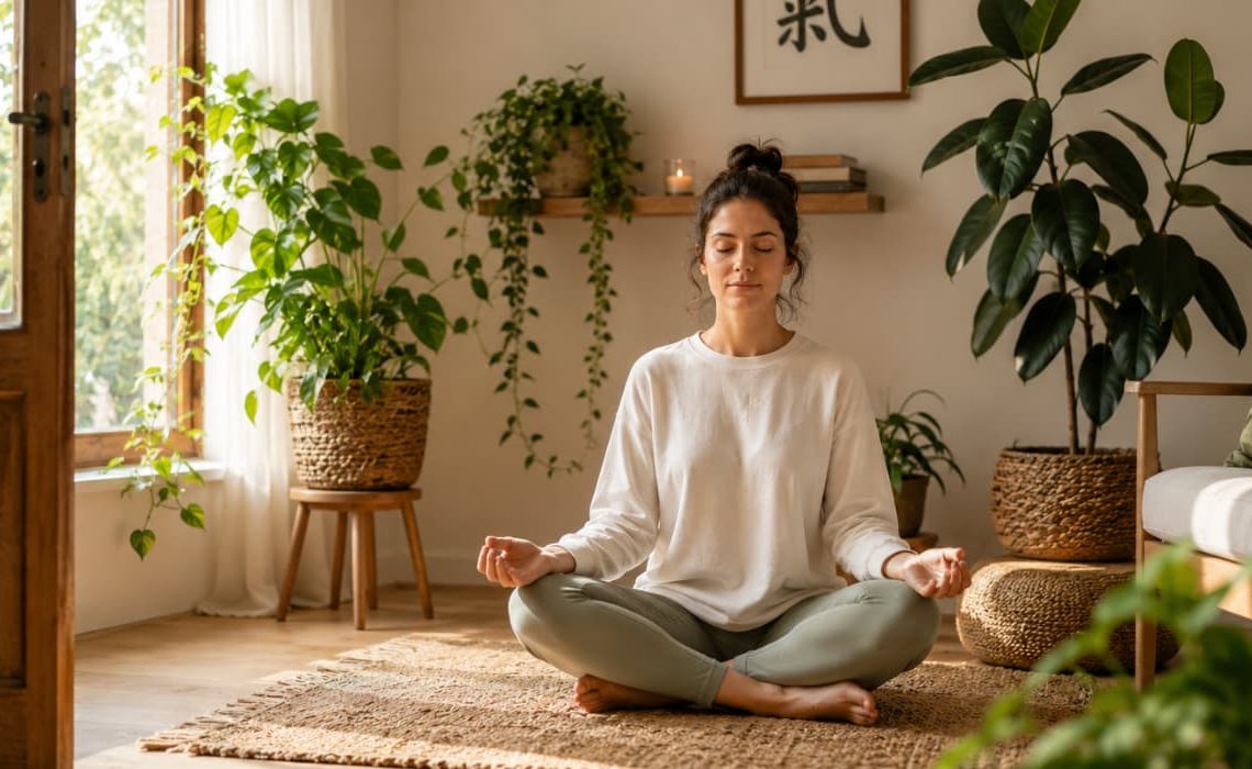 Las plantas y el feng shui