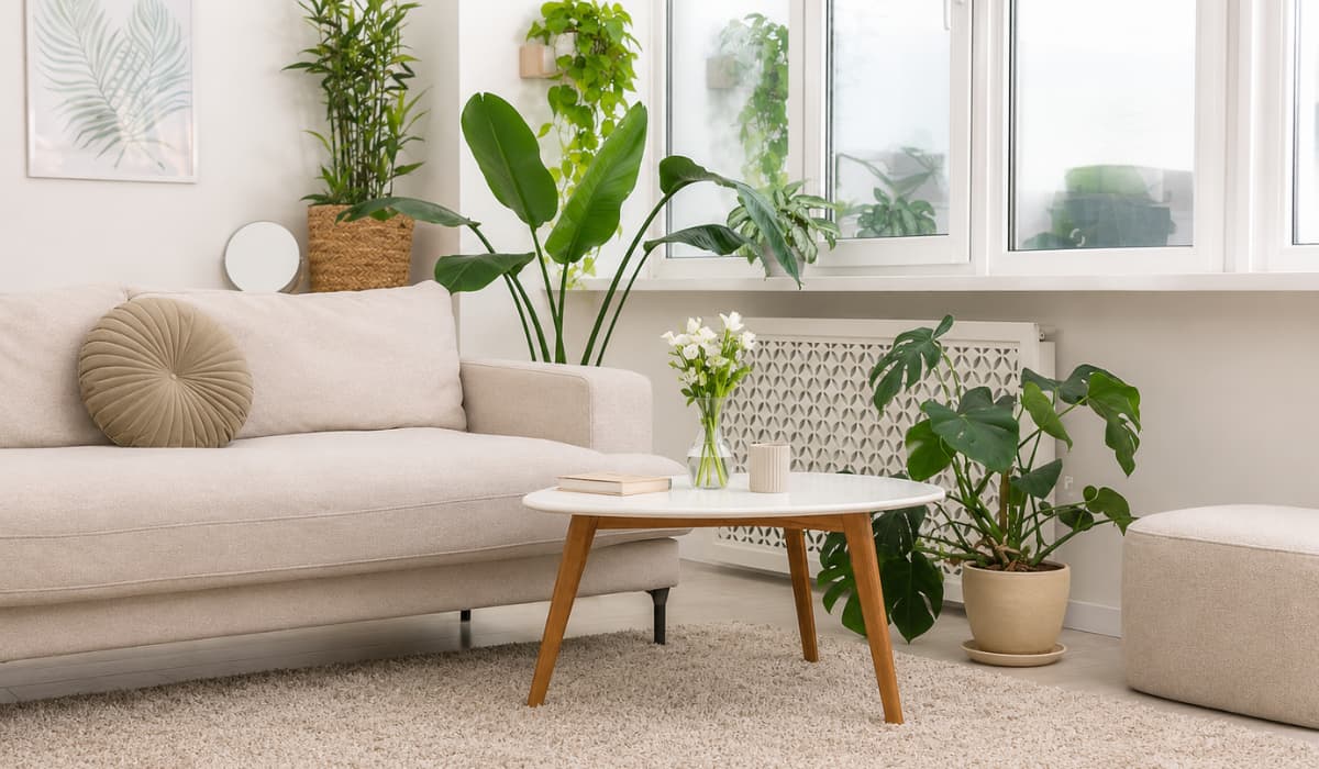 Plantas para feng shui