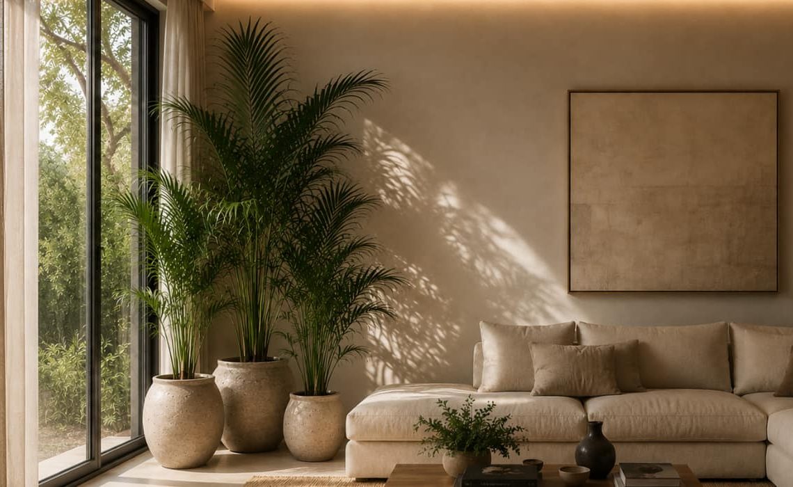 Cuidados de las palmeras: guía completa para interior, exterior y especies más populares