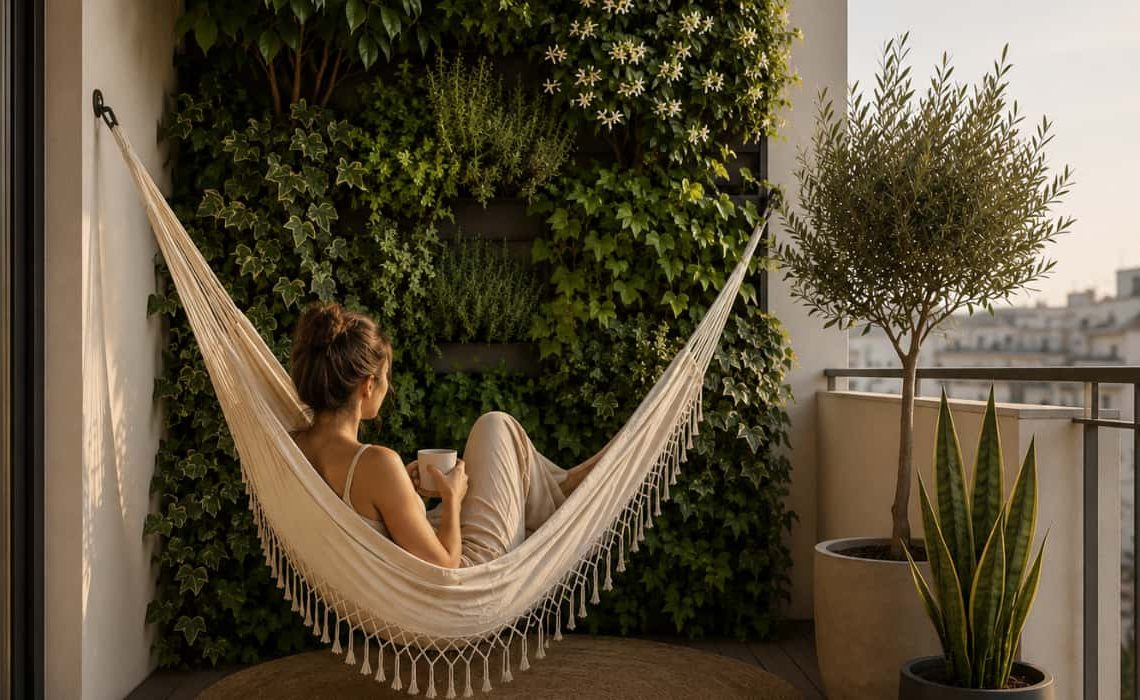 5 ideas de decoración para terrazas pequeñas