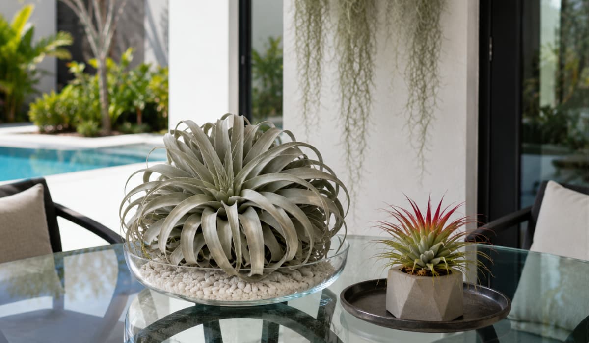 Cuidados de la Tillandsia