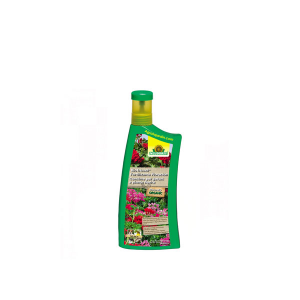 Fertilizante para plantas trepadoras