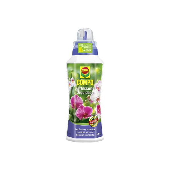 Planta trepadora fertilizante