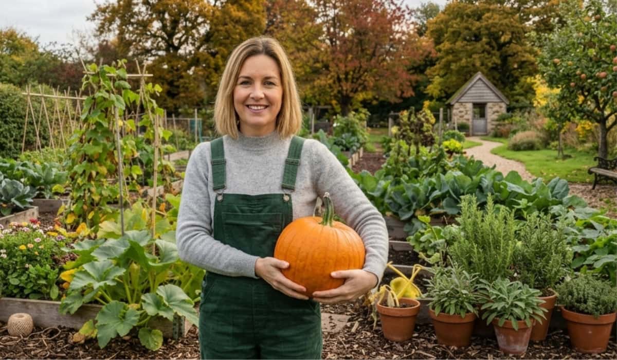 Plantas de calabazas: cómo cultivarlas con éxito paso a paso 