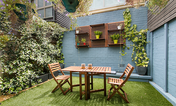 La mejor cuenta de Instagram para decorar terrazas y jardines